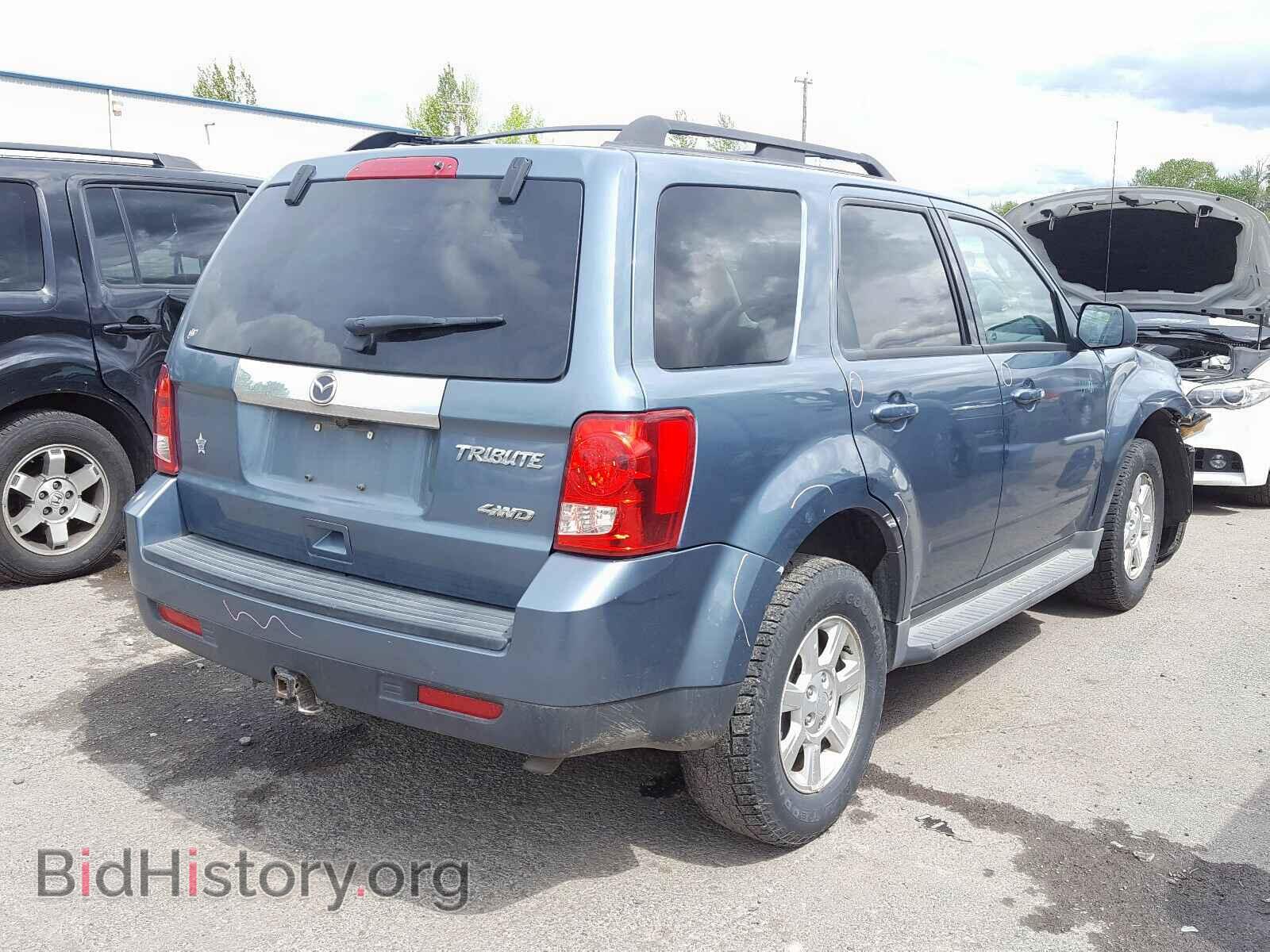 2010 MAZDA TRIBUTE - VIN: 4F2CY9C72AKM04006 - Фото 4