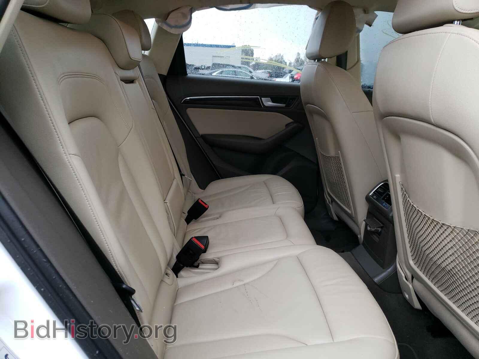 2015 AUDI Q5 - VIN: WA1CFAFP1FA136205 - Фото 6
