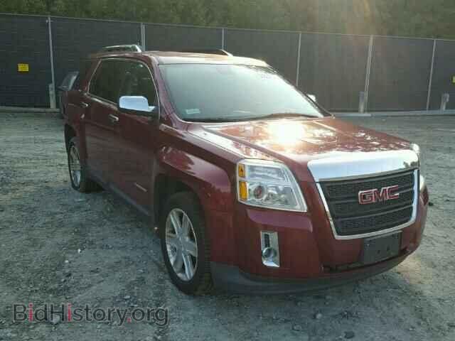 Photo 2CTFLJEY4A6412330 - GMC TERRAIN 2010