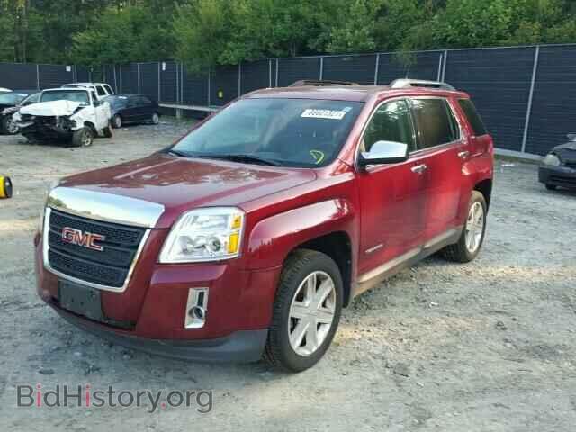 2010 GMC TERRAIN - VIN: 2CTFLJEY4A6412330 - Фото 2