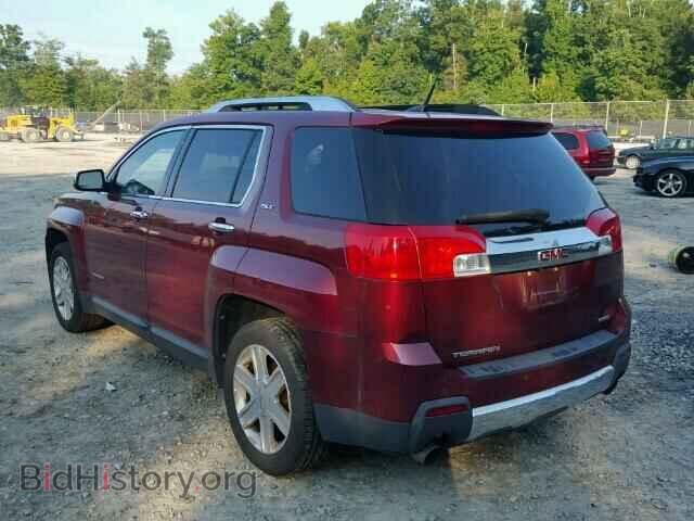 2010 GMC TERRAIN - VIN: 2CTFLJEY4A6412330 - Фото 3