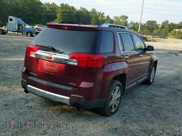 2010 GMC TERRAIN - VIN: 2CTFLJEY4A6412330 - Фото 4