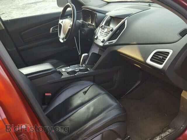 2010 GMC TERRAIN - VIN: 2CTFLJEY4A6412330 - Фото 5