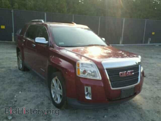 2010 GMC TERRAIN - VIN: 2CTFLJEY4A6412330 - Фото 9