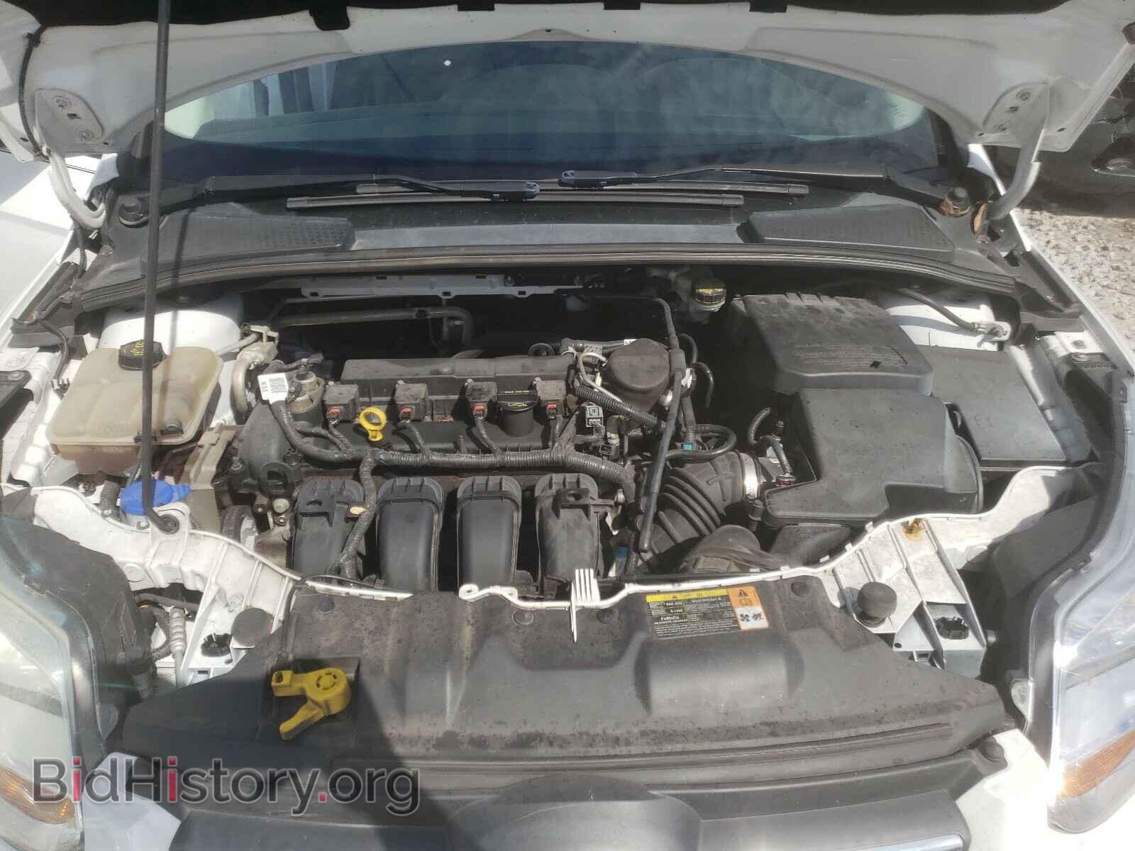 2014 FORD FOCUS - VIN: 1FADP3F22EL249306 - Photo 7