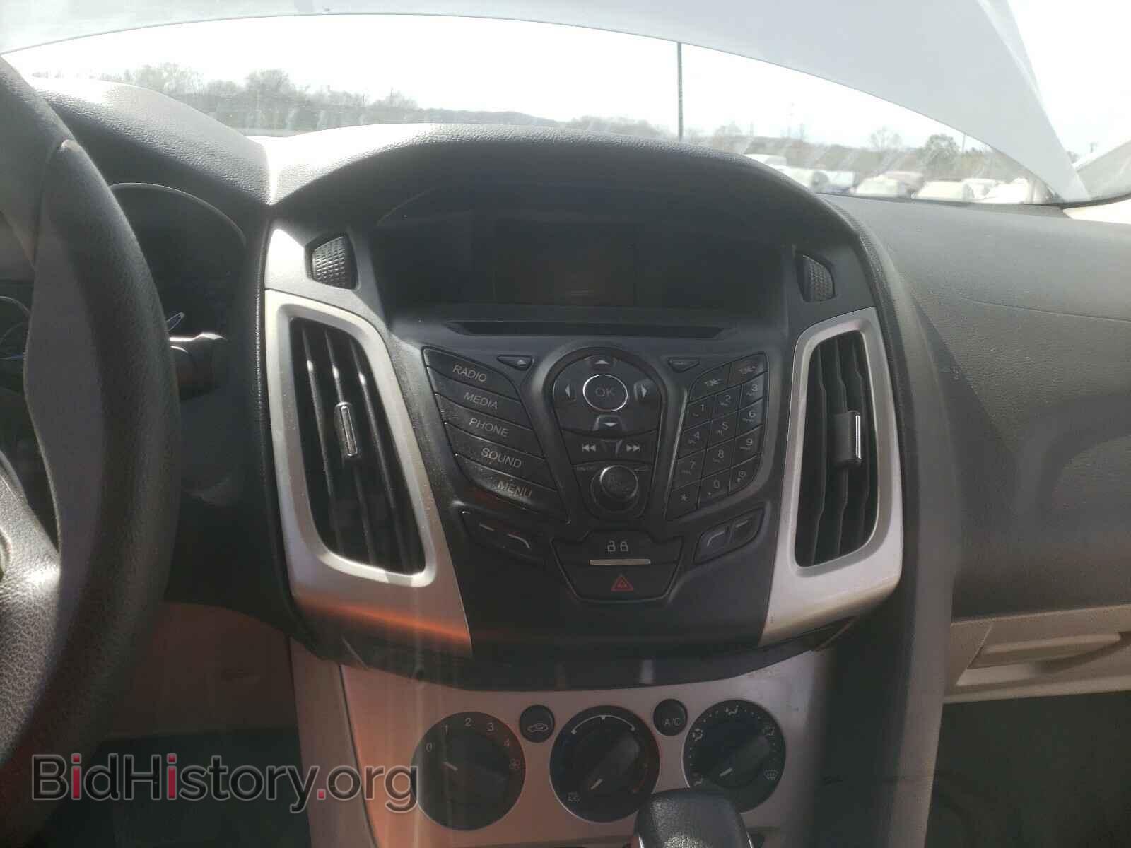 2014 FORD FOCUS - VIN: 1FADP3F22EL249306 - Photo 9