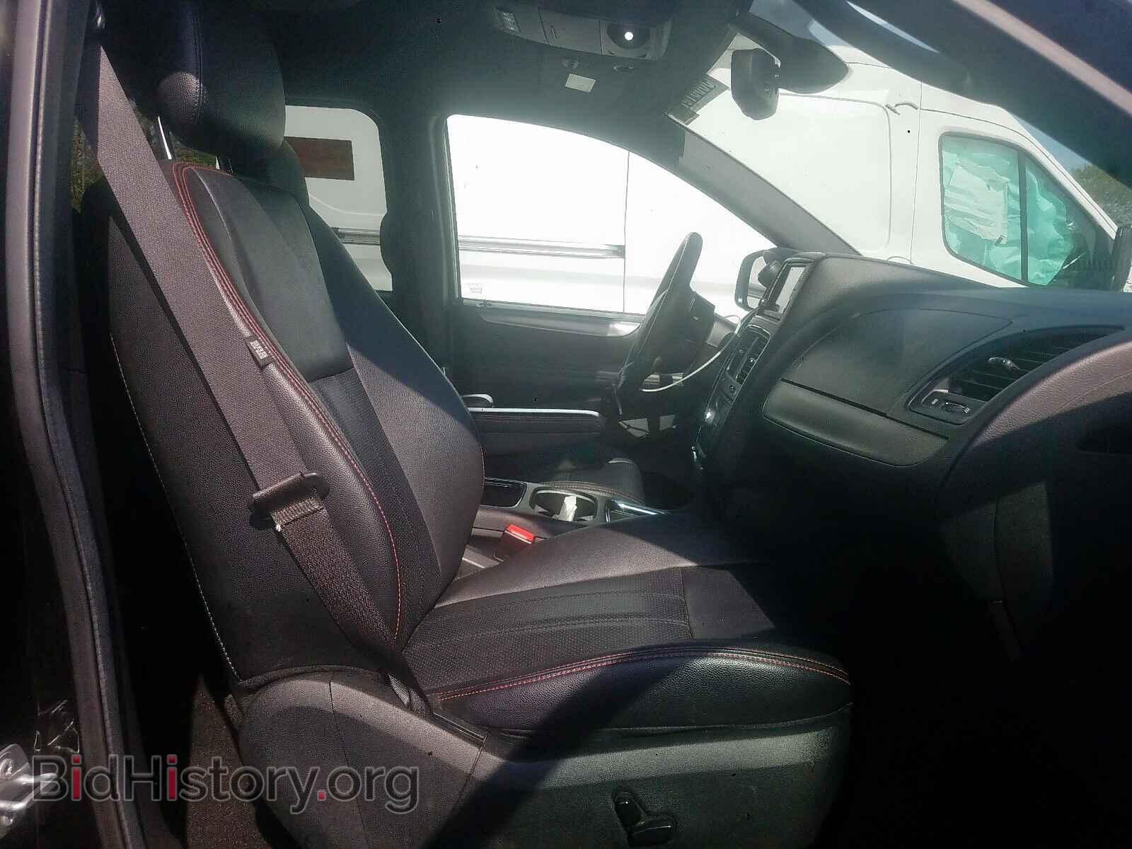 2019 DODGE CARAVAN - VIN: 2C4RDGEGXKR567870 - Фото 5