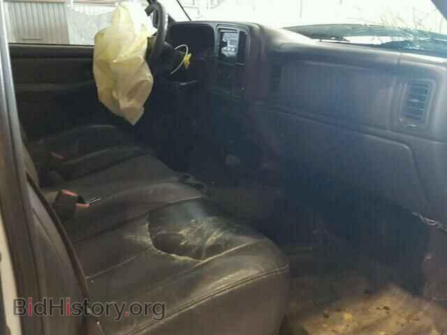 2006 CHEVROLET SILVERADO - VIN: 1GCHC29U96E184409 - Фото 5