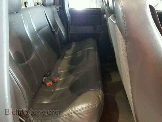 2006 CHEVROLET SILVERADO - VIN: 1GCHC29U96E184409 - Фото 6