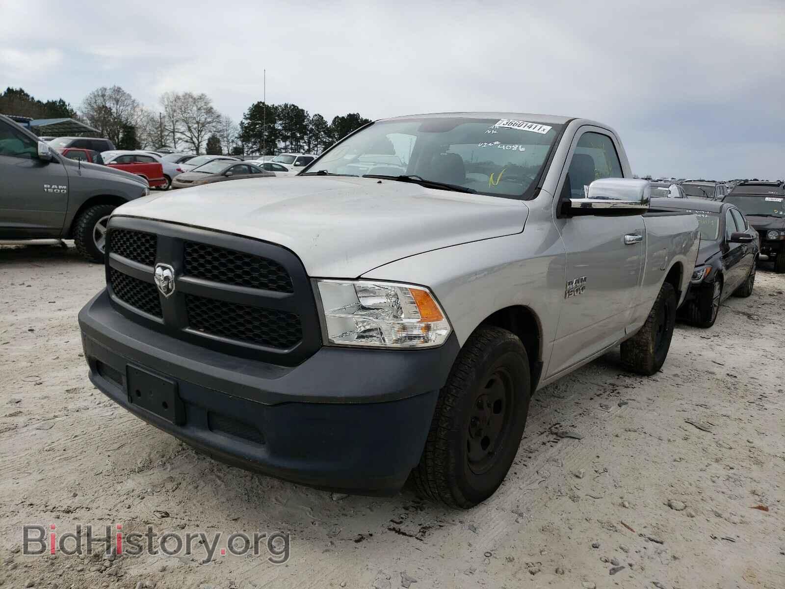 2013 RAM 1500 - VIN: 3C6JR6APXDG504086 - Фото 2