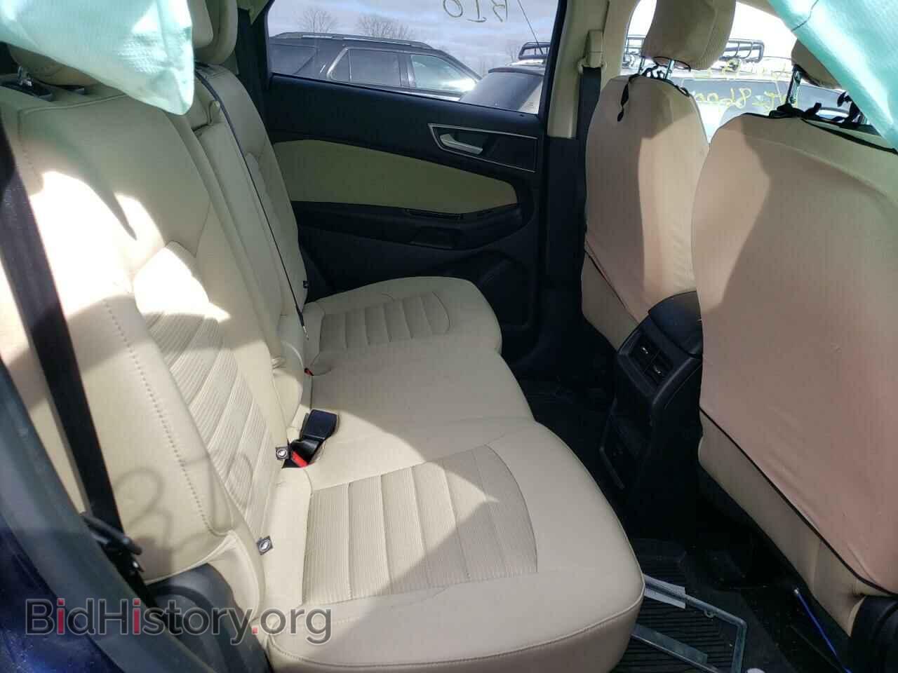 2016 FORD EDGE - VIN: 2FMPK3J99GBC51384 - Фото 6