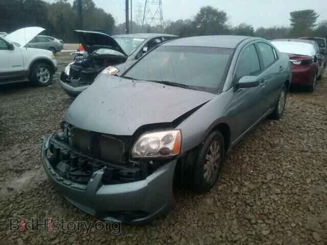 2009 MITSUBISHI GALANT - VIN: 4A3AB36F09E027921 - Фото 2