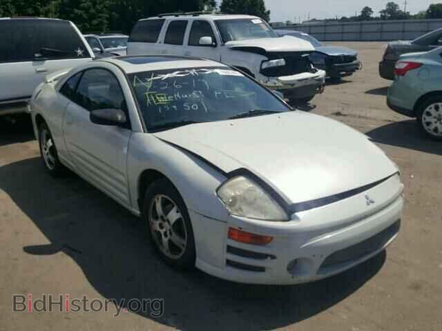 Photo 4A3AC44G43E073239 - MITSUBISHI ECLIPSE 2003