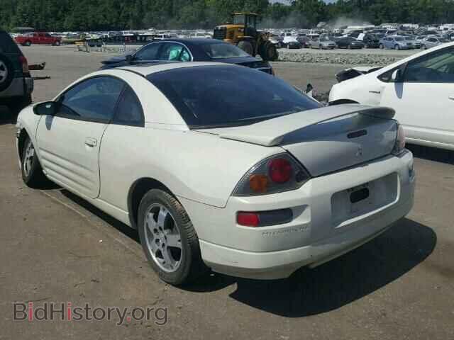 2003 MITSUBISHI ECLIPSE - VIN: 4A3AC44G43E073239 - Photo 3
