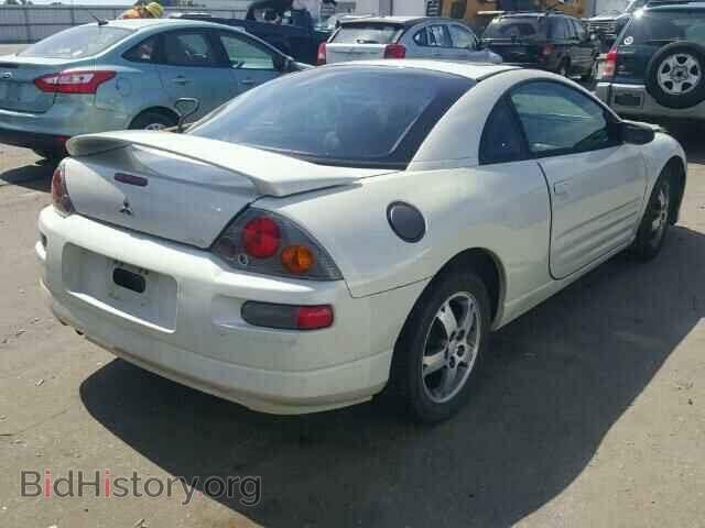 2003 MITSUBISHI ECLIPSE - VIN: 4A3AC44G43E073239 - Photo 4