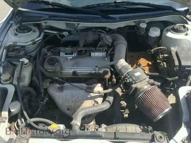 2003 MITSUBISHI ECLIPSE - VIN: 4A3AC44G43E073239 - Photo 7