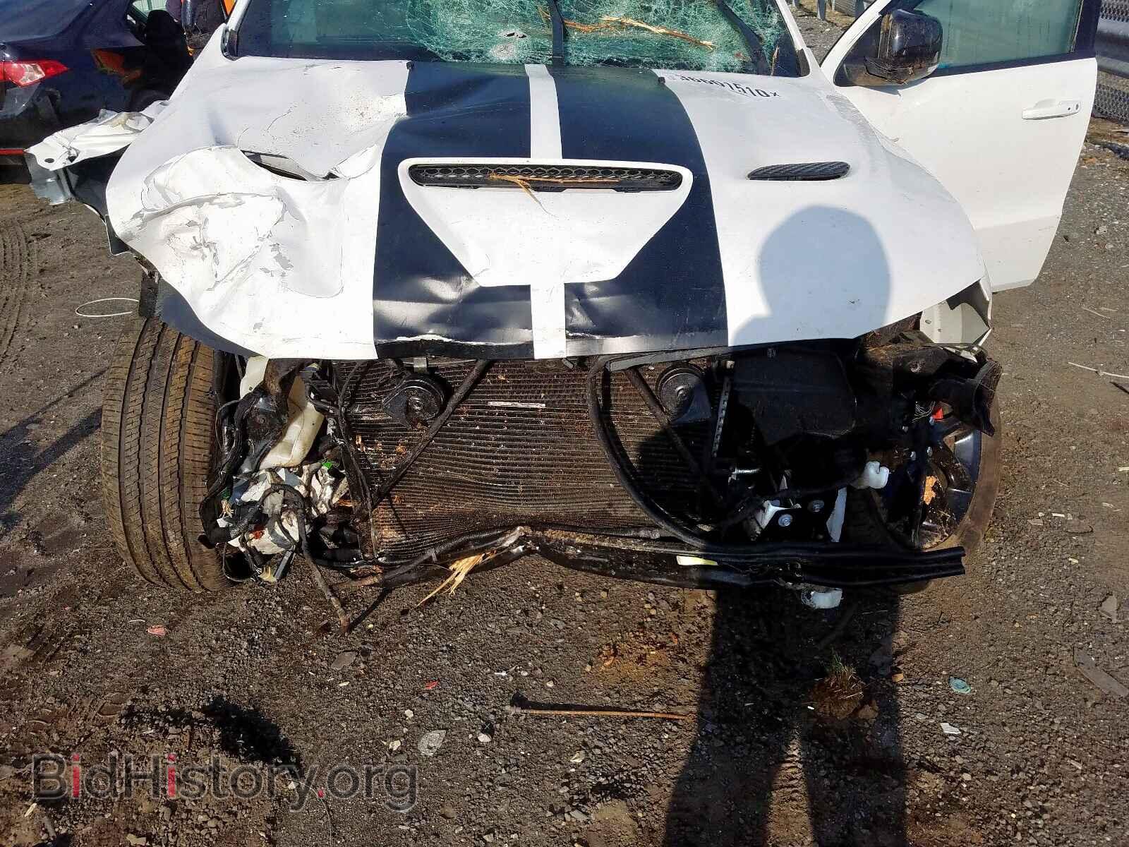 2018 DODGE DURANGO - VIN: 1C4SDJCT4JC370120 - Фото 7