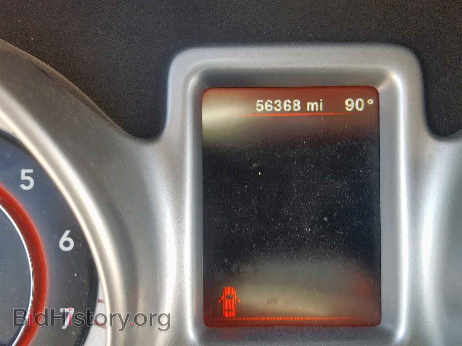 2017 DODGE JOURNEY SX - VIN: 3C4PDCBG4HT589857 - Фото 8