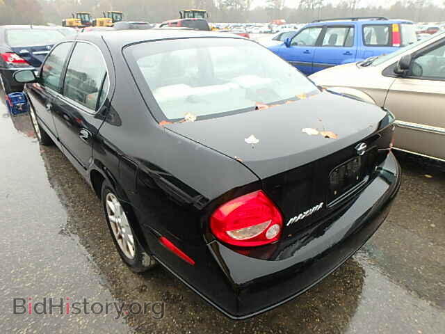 2000 NISSAN MAXIMA - VIN: JN1CA31D5YT717150 - Фото 3