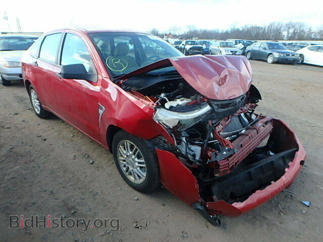 Фотография 1FAHP35N79W158887 - FORD FOCUS 2009