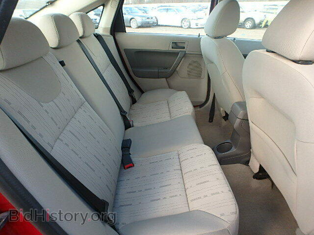 2009 FORD FOCUS - VIN: 1FAHP35N79W158887 - Фото 6