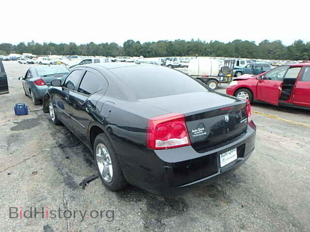 2010 DODGE CHARGER - VIN: 2B3CA3CV6AH310266 - Фото 3
