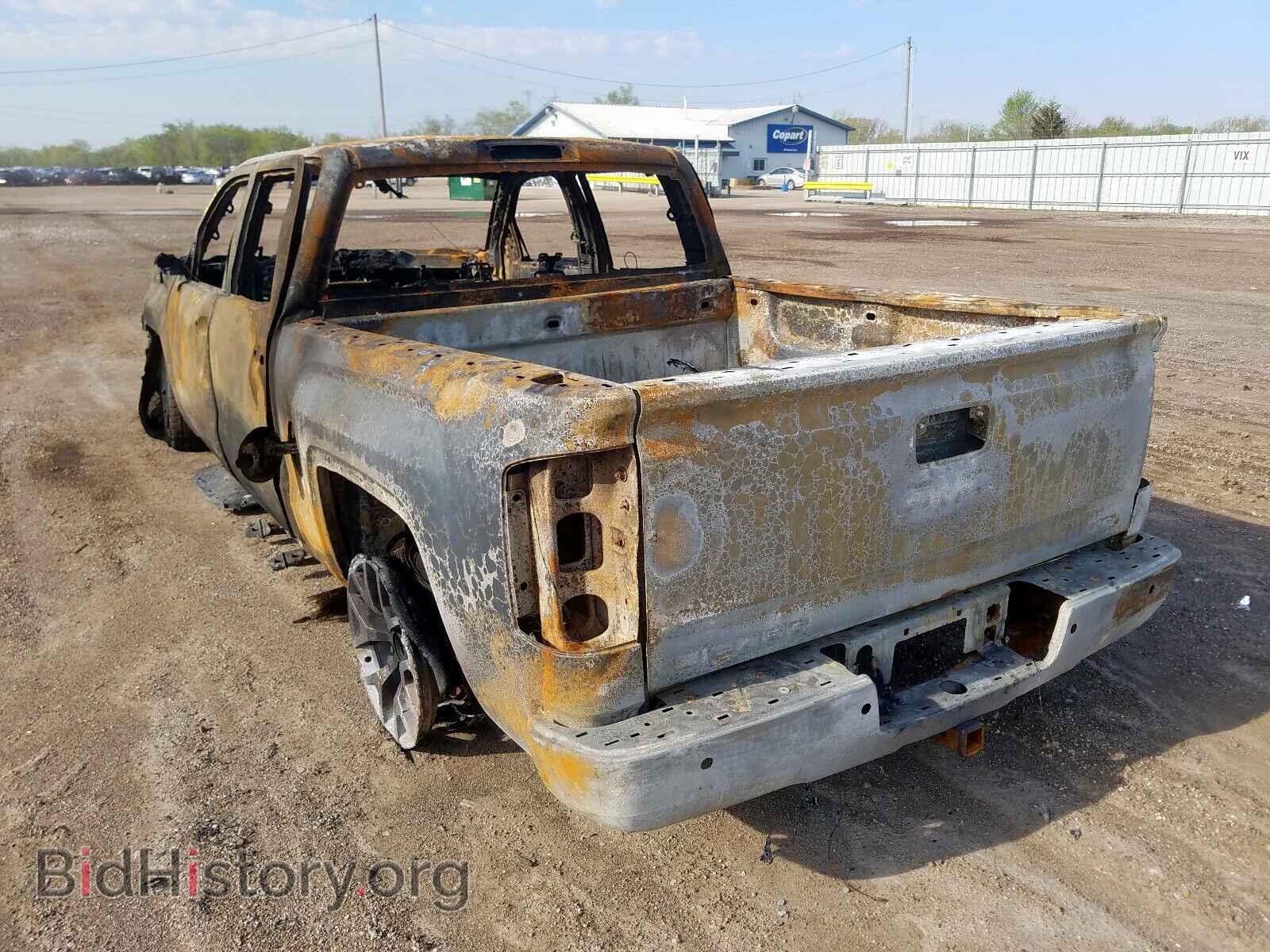 2014 GMC SIERRA - VIN: 3GTU2VEC7EG141159 - Фото 3