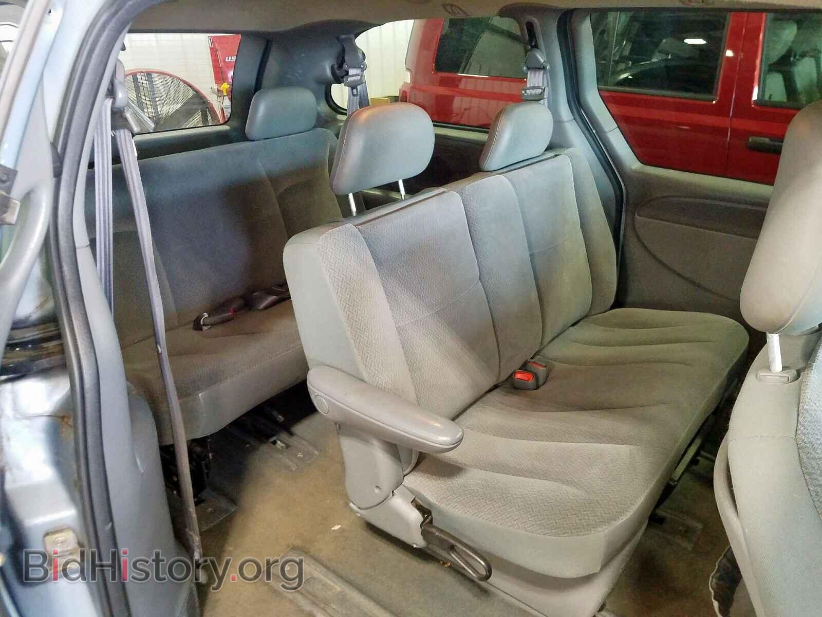 2005 DODGE CARAVAN - VIN: 1D4GP24R45B104391 - Фото 6