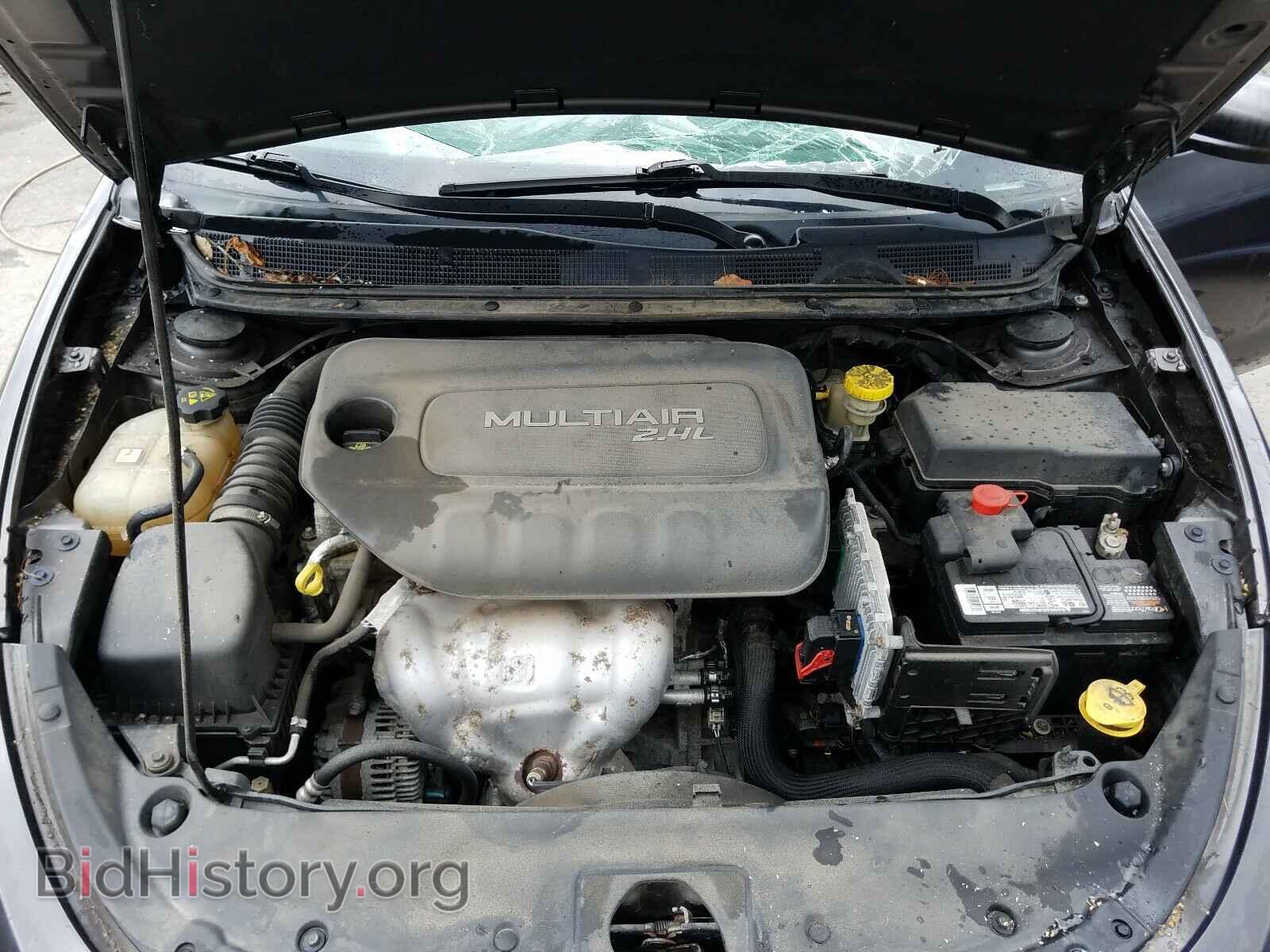 2015 DODGE DART - VIN: 1C3CDFBB3FD407383 - Photo 7
