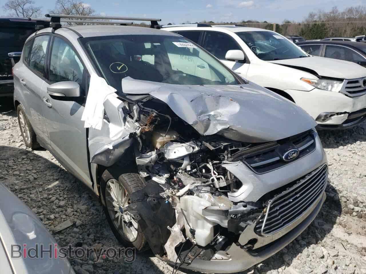 Photo 1FADP5AU3EL520815 - FORD CMAX 2014