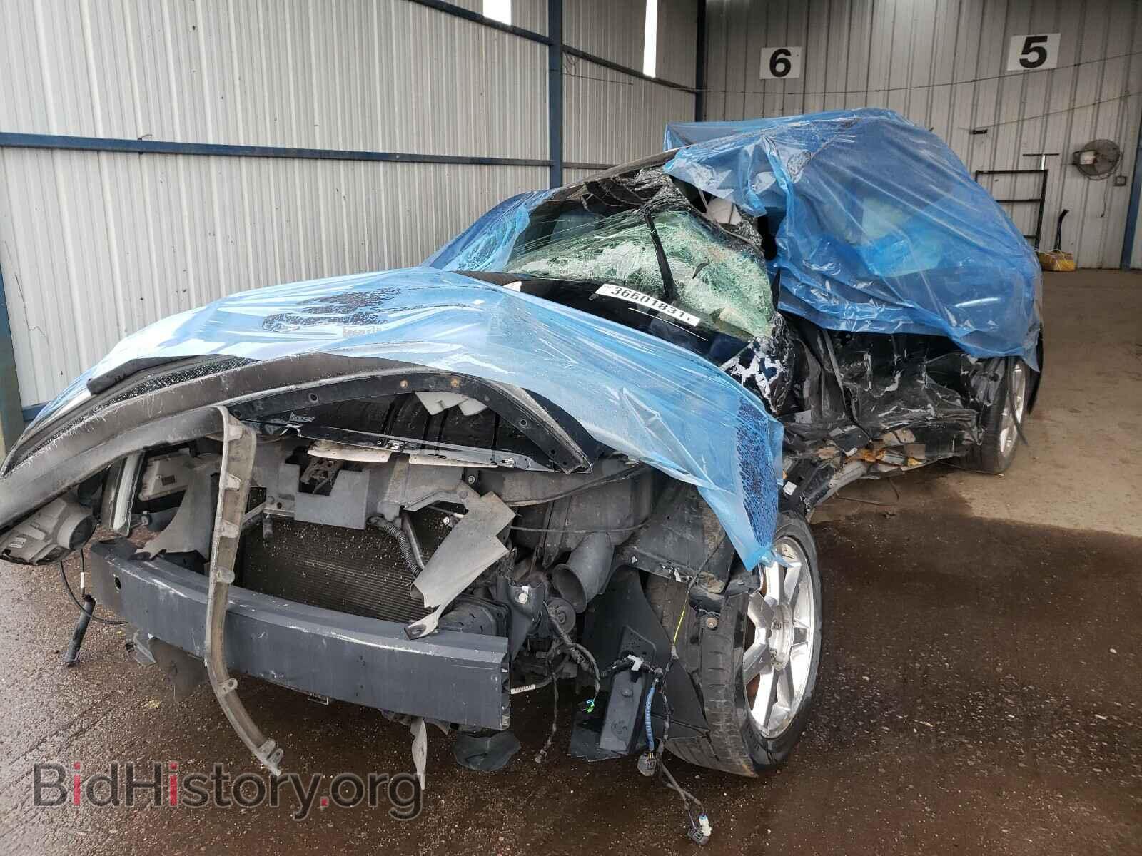 2008 CADILLAC STS - VIN: 1G6DD67V180195275 - Фото 10