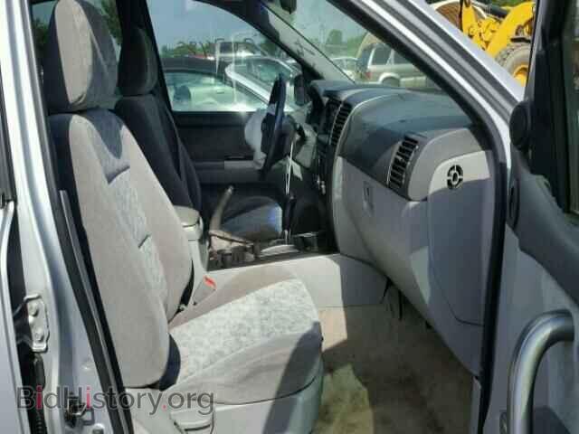 2006 KIA SORENTO - VIN: KNDJD733X65624701 - Фото 5