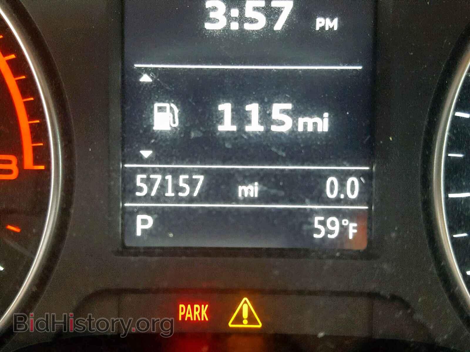 2016 AUDI A3 - VIN: WAUA7GFFXG1037952 - Фото 8