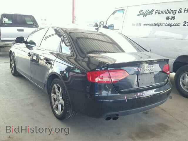 2009 AUDI A4 - VIN: WAULF78K59N031963 - Фото 3