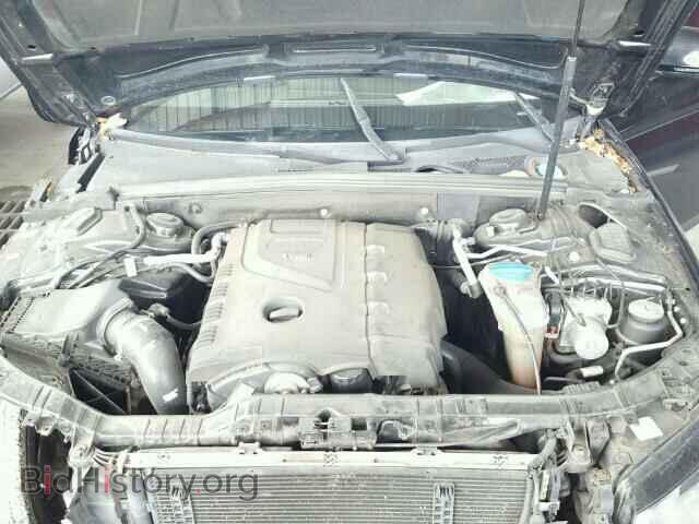 2009 AUDI A4 - VIN: WAULF78K59N031963 - Фото 7