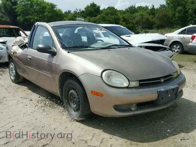 Photo 1B3ES46C01D149545 - DODGE NEON 2001