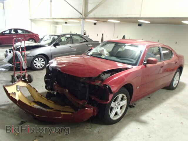 2010 DODGE CHARGER - VIN: 2B3CA3CV6AH245984 - Фото 2