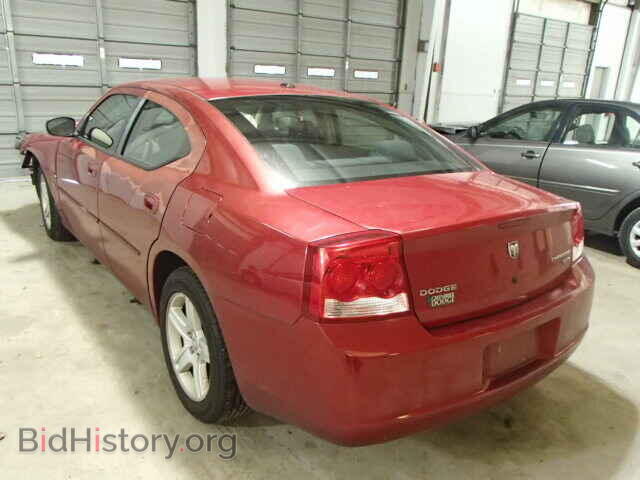 2010 DODGE CHARGER - VIN: 2B3CA3CV6AH245984 - Фото 3