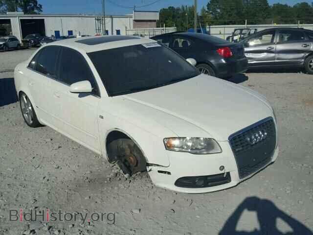 Photo WAUBF78E96A248988 - AUDI A4 2006