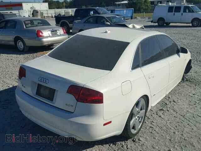 2006 AUDI A4 - VIN: WAUBF78E96A248988 - Фото 4