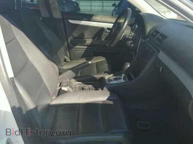 2006 AUDI A4 - VIN: WAUBF78E96A248988 - Фото 5
