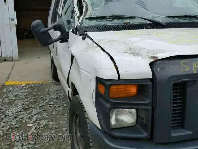2011 FORD ECONOLINE - VIN: 1FTSS3EL1BDA89130 - Фото 9