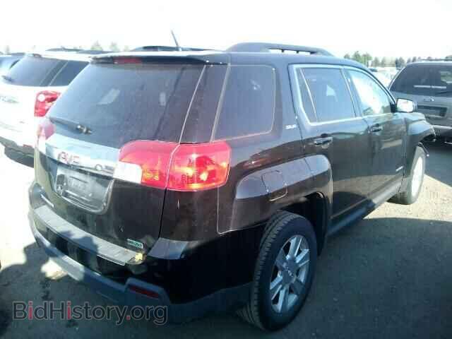 2012 GMC TERRAIN - VIN: 2GKALSEK3C6170368 - Photo 4