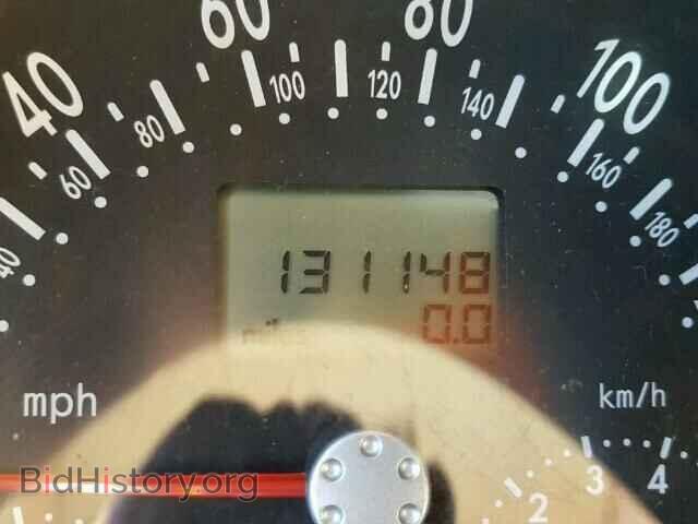 2000 VOLKSWAGEN BEETLE - VIN: 3VWBC21C7YM416296 - Фото 8
