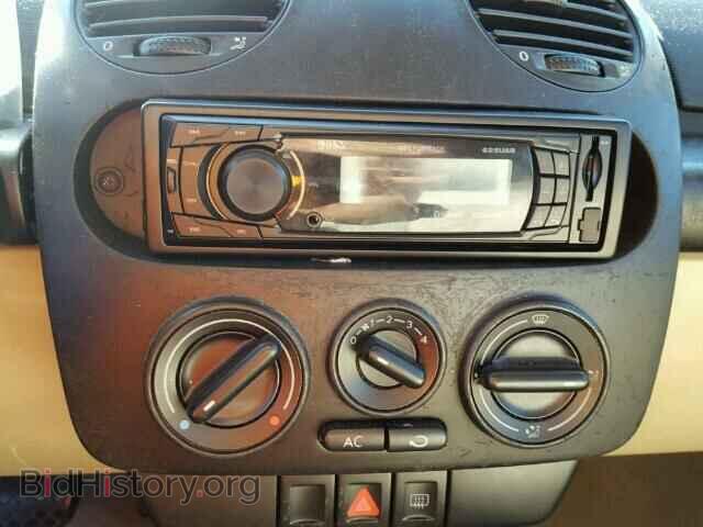 2000 VOLKSWAGEN BEETLE - VIN: 3VWBC21C7YM416296 - Фото 9