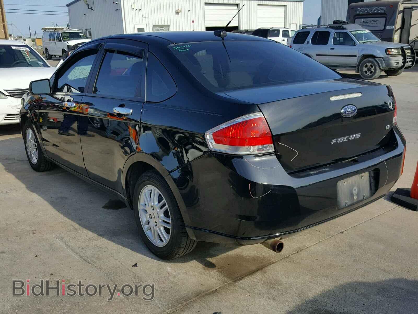 2011 FORD FOCUS - VIN: 1FAHP3FN8BW126731 - Фото 3