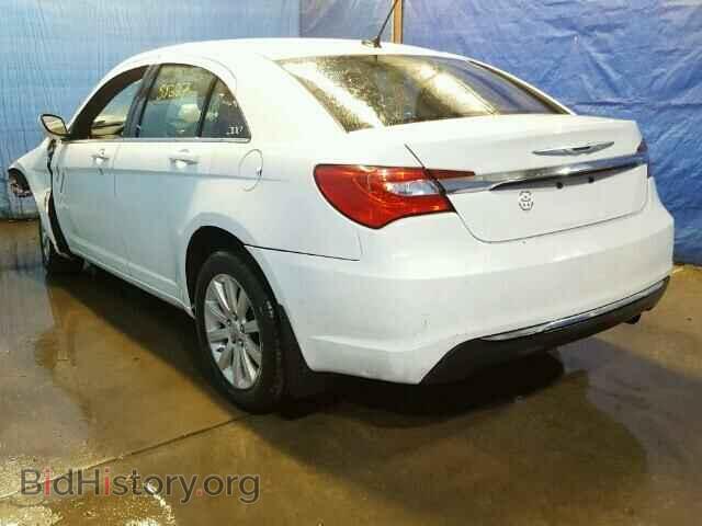 2014 CHRYSLER 200 - VIN: 1C3CCBBB3EN128469 - Фото 3