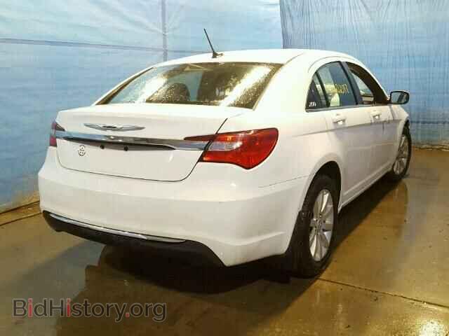 2014 CHRYSLER 200 - VIN: 1C3CCBBB3EN128469 - Фото 4