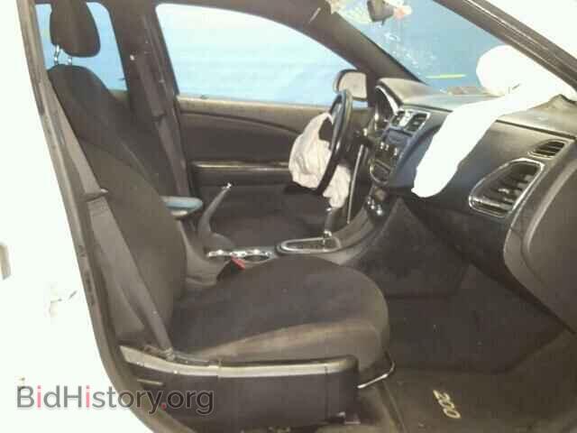 2014 CHRYSLER 200 - VIN: 1C3CCBBB3EN128469 - Фото 5
