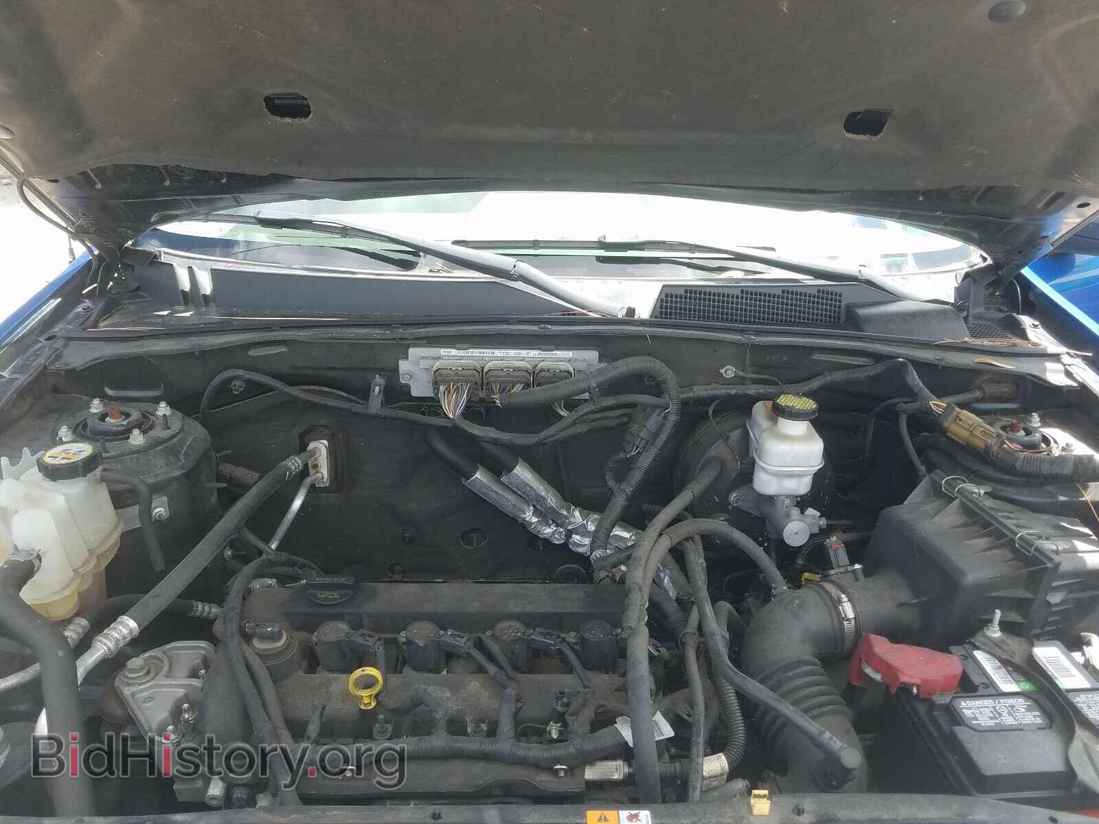 2011 FORD ESCAPE - VIN: 1FMCU0C73BKC21962 - Фото 7
